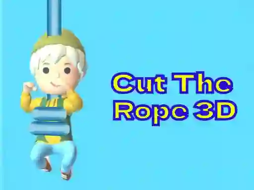 שפּיל Cut The Rope 3D אָנליין