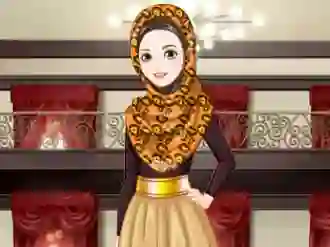 שפּיל Hijab Salon אָנליין