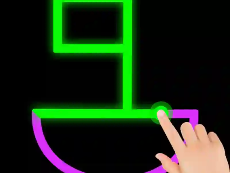 שפּיל Draw One Line אָנליין