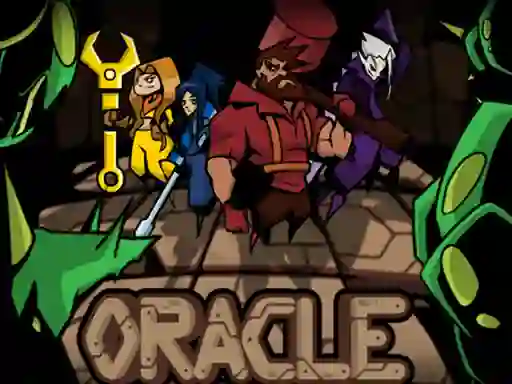 שפּיל Oracle: Tool for heroes אָנליין