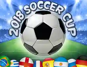 שפּיל 2018 Soccer World Cup Touch אָנליין
