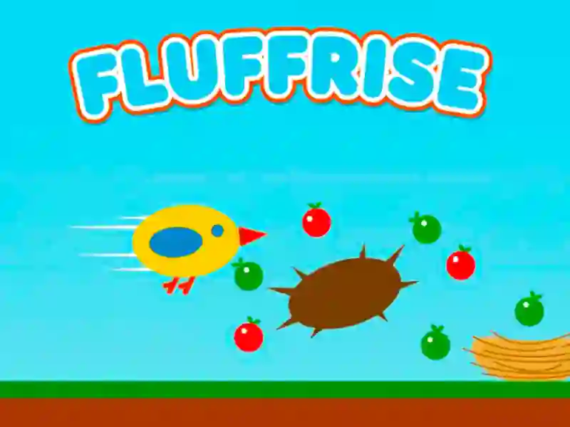 שפּיל Fluffrise אָנליין