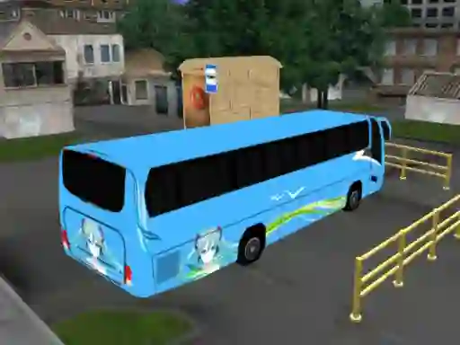 שפּיל Coach Bus Simulator אָנליין