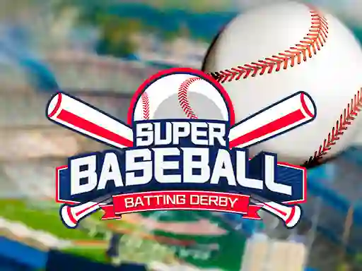 שפּיל Super Baseball אָנליין