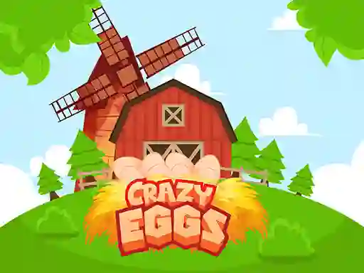 שפּיל Crazy Eggs אָנליין