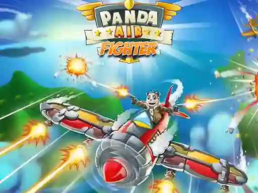שפּיל Panda Air Fighter אָנליין