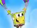 שפּיל Flying Sponge Bob אָנליין