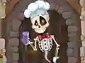 שפּיל Creepy cooking אָנליין