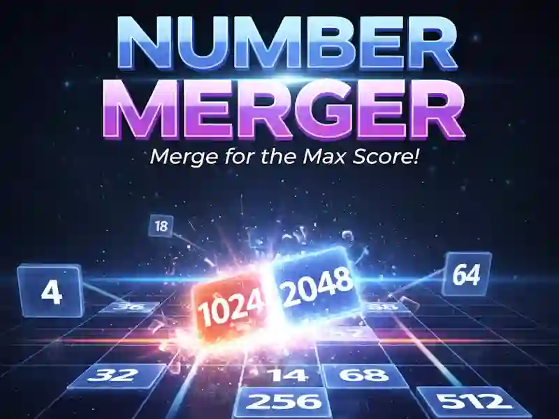 שפּיל Number merger אָנליין