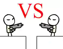 שפּיל Gun Battle אָנליין