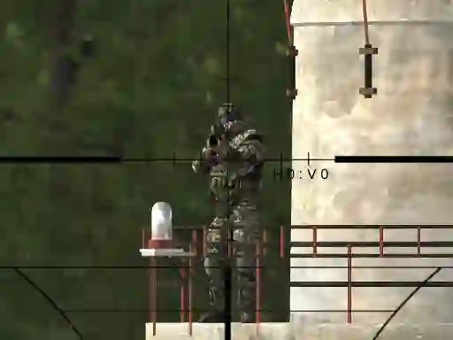 שפּיל Sniper Strike אָנליין