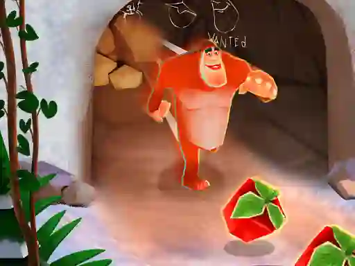 שפּיל Escape Run אָנליין