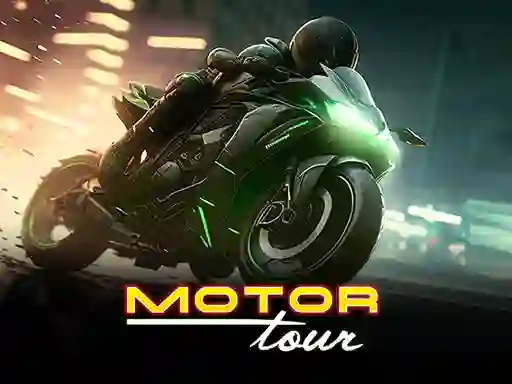 שפּיל Motor Tour אָנליין