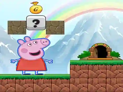שפּיל Pig Adventure אָנליין