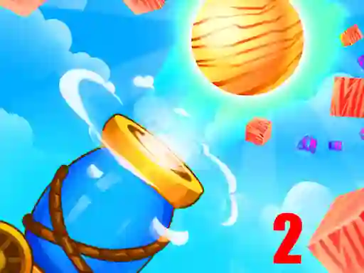 שפּיל Knock Balls 2 אָנליין