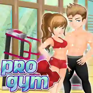 שפּיל Pro Gym אָנליין