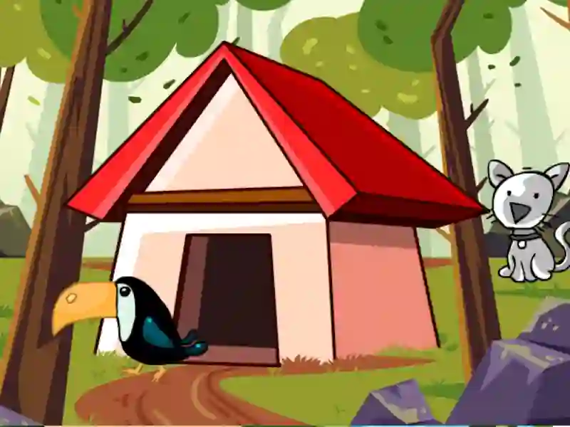 שפּיל Feathered Key Hunt אָנליין