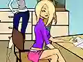 שפּיל Candy the Naughty Cheerleader אָנליין