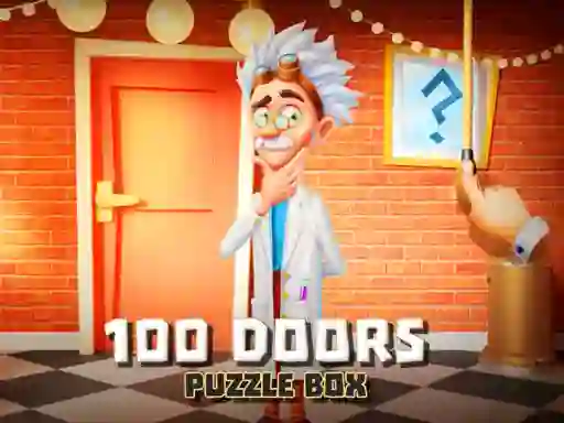 שפּיל 100 Doors Puzzle Box אָנליין