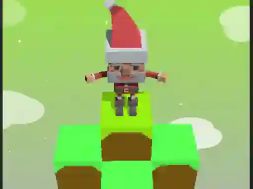 שפּיל X-mas Downhill אָנליין