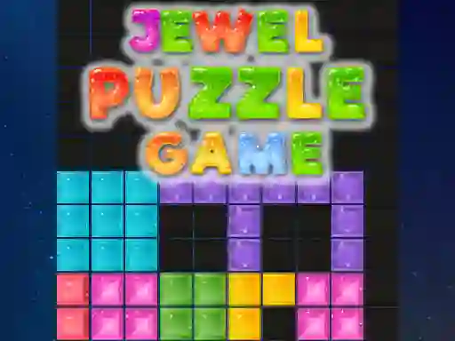 שפּיל Jewel Puzzle Game אָנליין