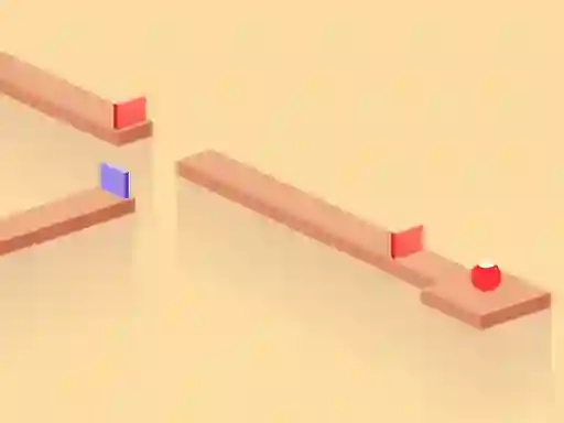 שפּיל Ball Run אָנליין