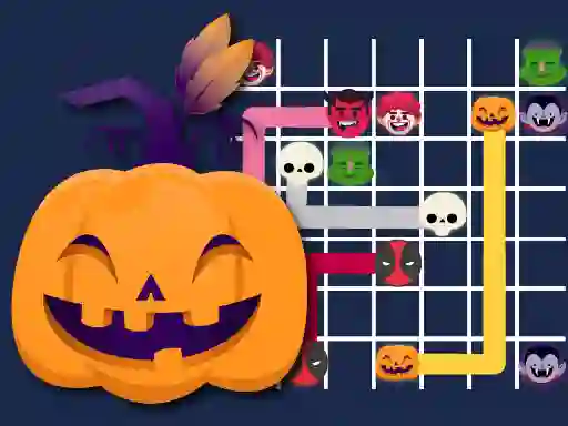 שפּיל Connect The Halloween אָנליין