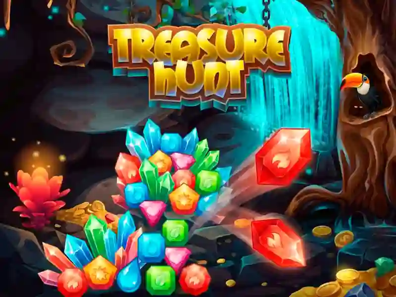 שפּיל Treasure Hunt אָנליין