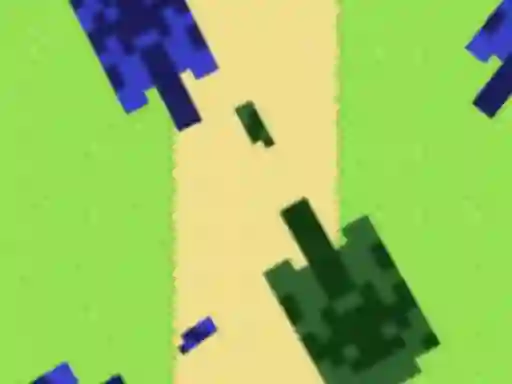 שפּיל Tank 8Bit אָנליין