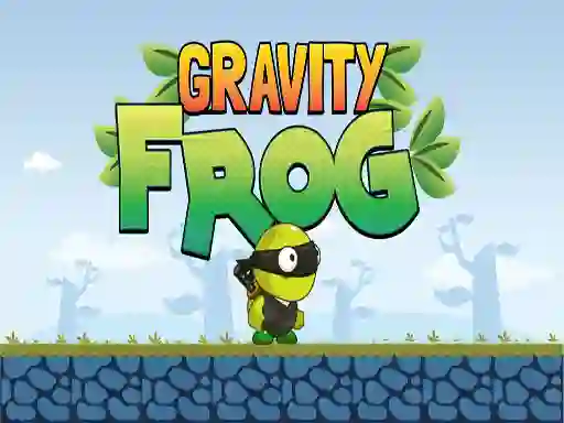 שפּיל Gravity Frog אָנליין