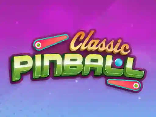 שפּיל Classic Pinball אָנליין