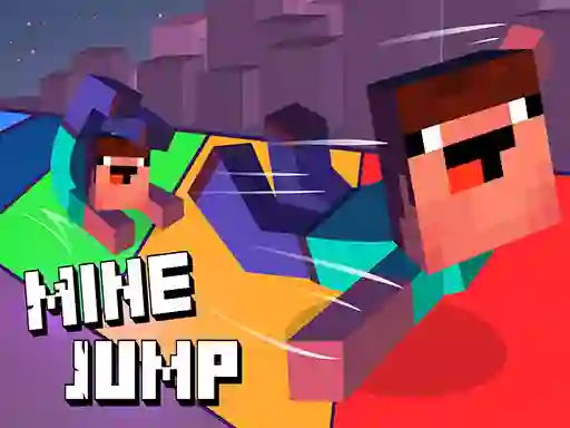 שפּיל Mine Jump אָנליין