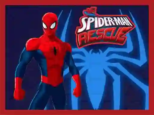 שפּיל Spiderman Rescue אָנליין