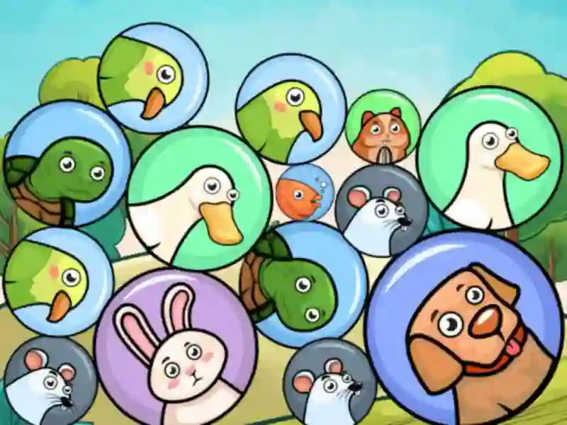 שפּיל Dream Pet Merge אָנליין