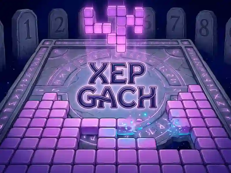 שפּיל Xep Gach אָנליין