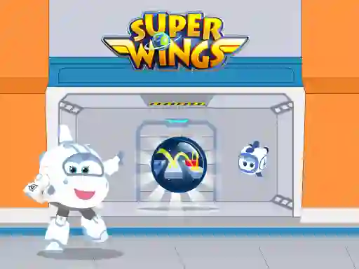 שפּיל Super Wings אָנליין