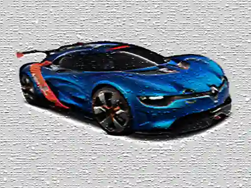שפּיל Racing Cars Memory Challenge אָנליין