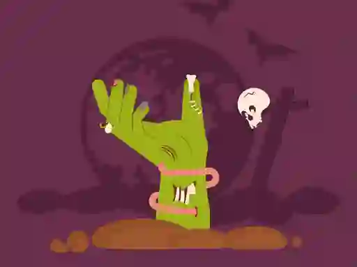 שפּיל Zombie Apocalypse Jigsaw אָנליין
