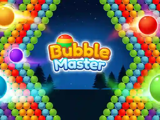 שפּיל Bubble Master אָנליין
