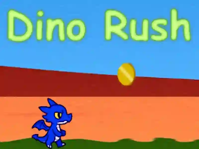 שפּיל Dino Rush אָנליין