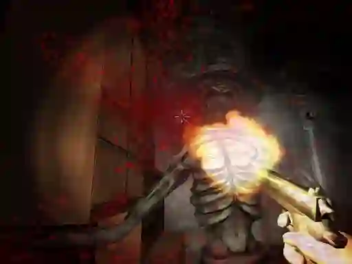 שפּיל Amnesia: True Subway Horror אָנליין
