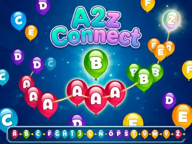 שפּיל A2z Connect אָנליין