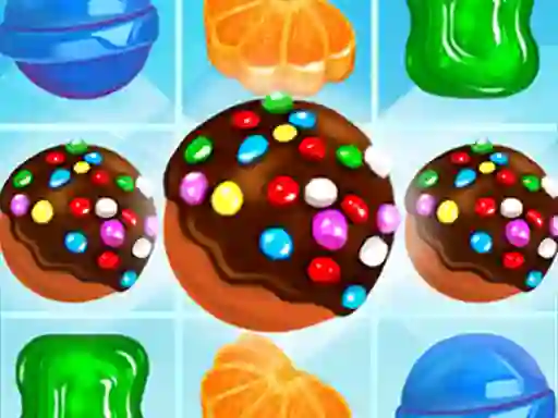 שפּיל Super Candy Jewels אָנליין