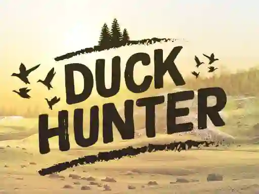 שפּיל Duck Hunter אָנליין