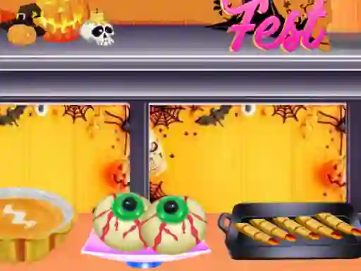 שפּיל Halloween Grand Fest אָנליין