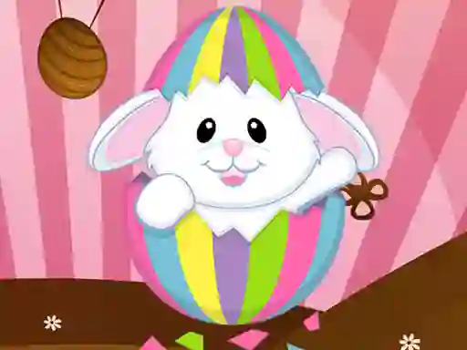 שפּיל Easter Jigsaw אָנליין