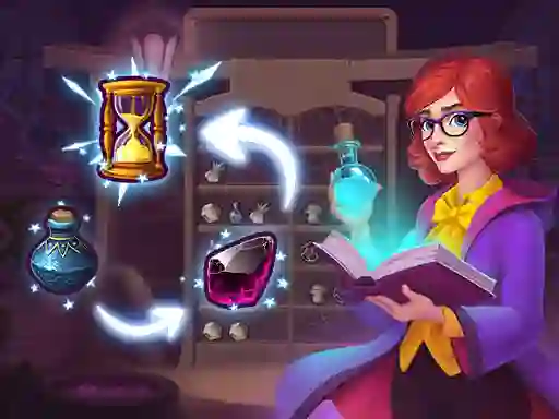 שפּיל Sorting Sorcery אָנליין