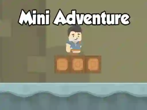 שפּיל Mini Adventure אָנליין