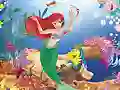 שפּיל Hidden Objects The Little Mermaid אָנליין
