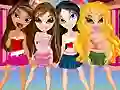 שפּיל Bratz Fashion Designer אָנליין